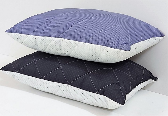 Подушка HOME LINE (3010136), холлофайбер, 50х60 см